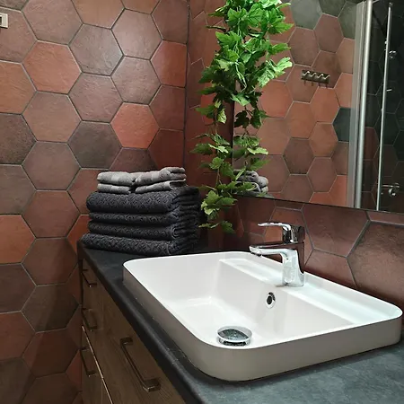 Arctic Hill Lägenhet *