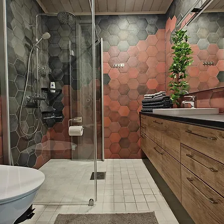 Arctic Hill Apartman Rovaniemi