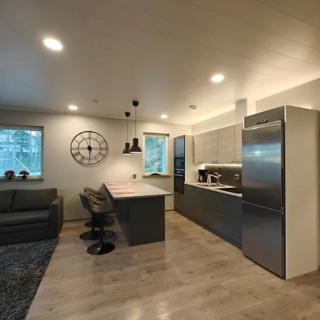 Arctic Hill Apartman