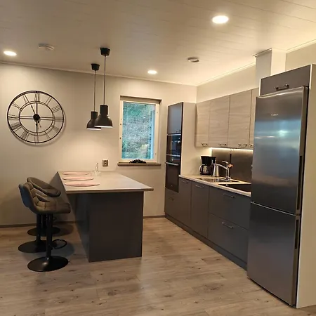 Lägenhet Arctic Hill