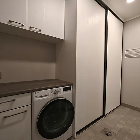 Lägenhet Arctic Hill *