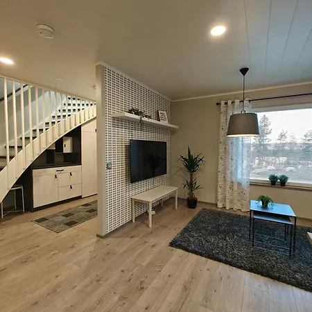 Arctic Hill Apartman Rovaniemi