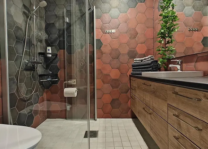 Arctic Hill 公寓 罗瓦涅米