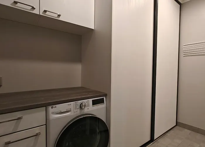 公寓 Arctic Hill *